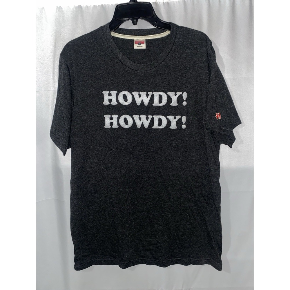 Homage Howdy Howdy! T‎ Shirt XL
